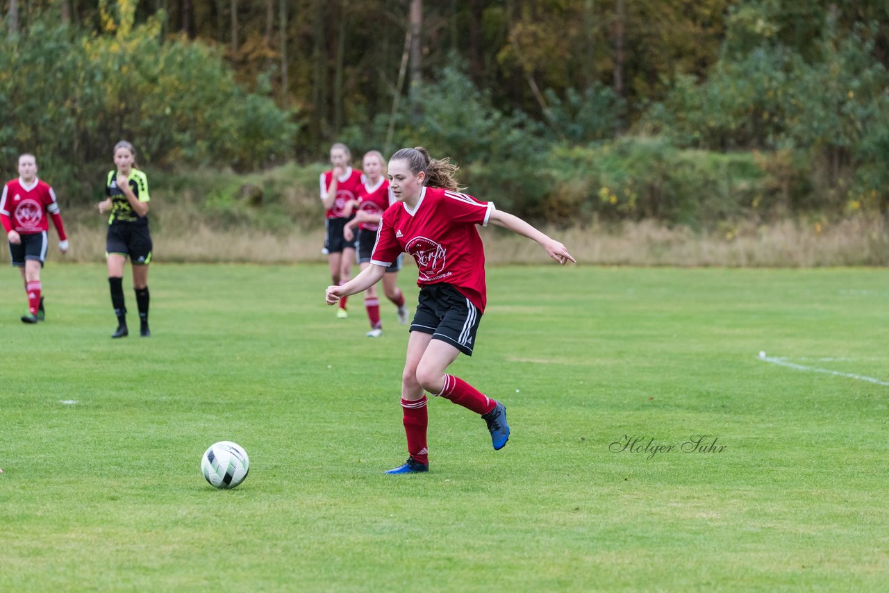 Bild 92 - B-Juniorinnen SG Mittelholstein - SV Frisia 03 Risum-Lindholm : Ergebnis: 1:12